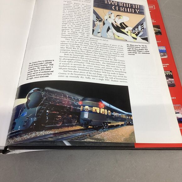 20th Century Limited by Karl R. Zimmerman Hardback Edition with Dust Jacket - Picture 13 of 13